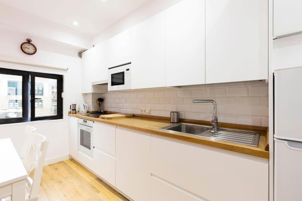 Sorgin-Etxe. Basquenjoy Daire Minneapolis Dış mekan fotoğraf